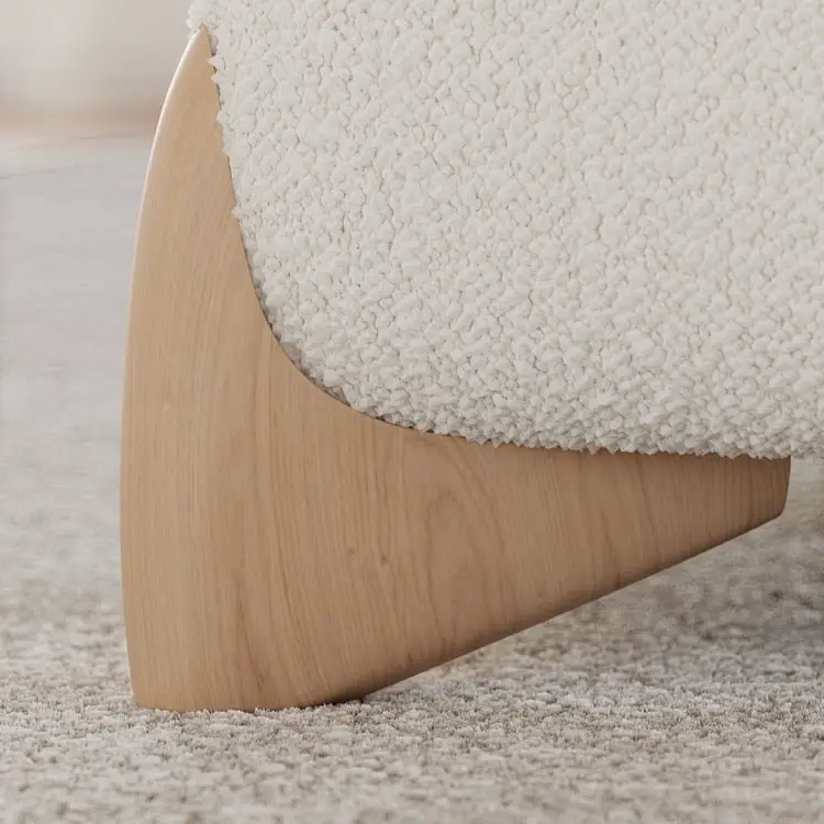 Lazzo Contemporary Bed - Image 4