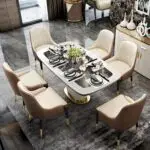 Edelweiss Dining Table - Image 14