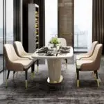 Edelweiss Dining Table - Image 4