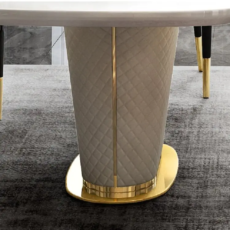 Edelweiss Dining Table - Image 11