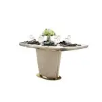 Edelweiss Dining Table - Image 9
