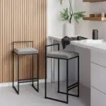Gamma Modular Kitchen Island – Storage cabinet - Image 7