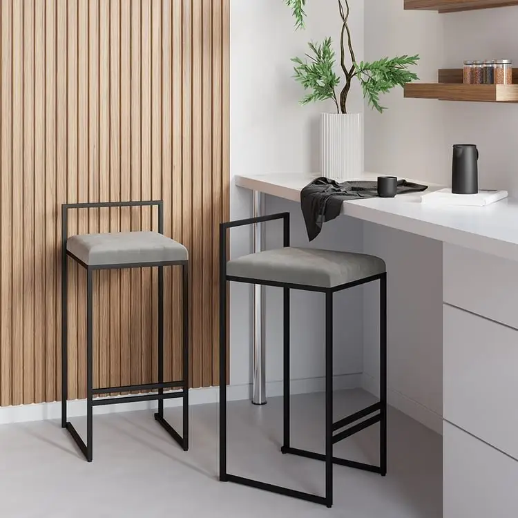 Gamma Modular Kitchen Island – Storage cabinet - Image 7