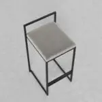 Gamma Modular Kitchen Island – Storage cabinet - Image 16