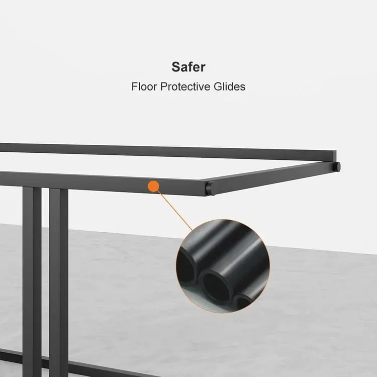 Gamma Modular Kitchen Island – Storage cabinet - Image 17