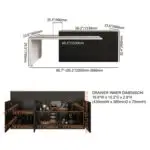 New-Age Modular Kitchen Revolution – Storage cabinet - Image 9