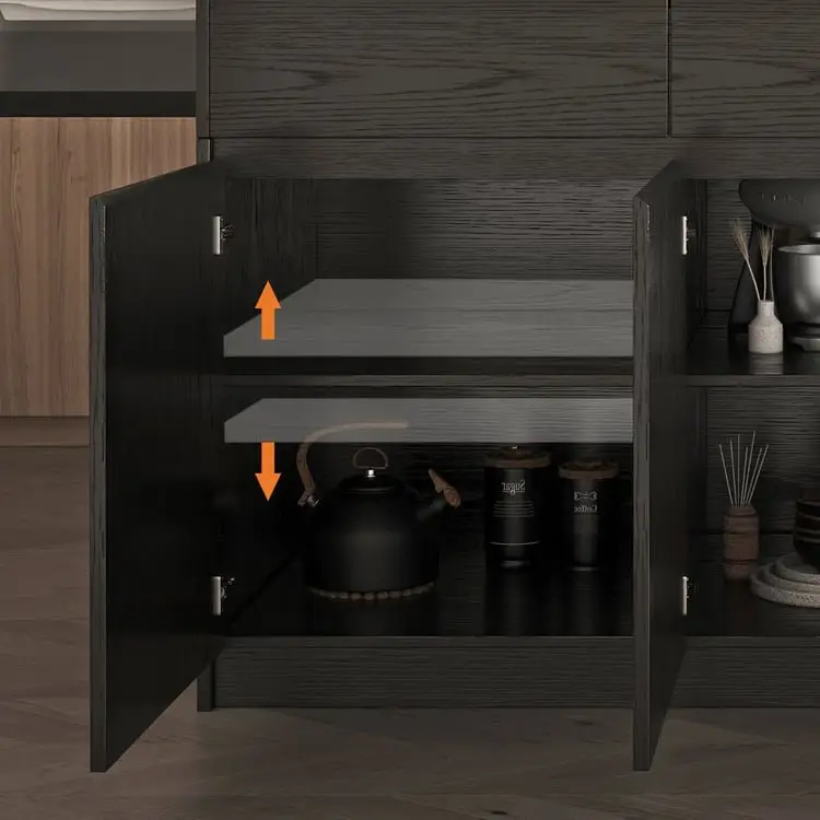 New-Age Modular Kitchen Revolution – Storage cabinet - Image 4