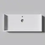 Nicki Vanity Wood cabinet with Basin - Image 17