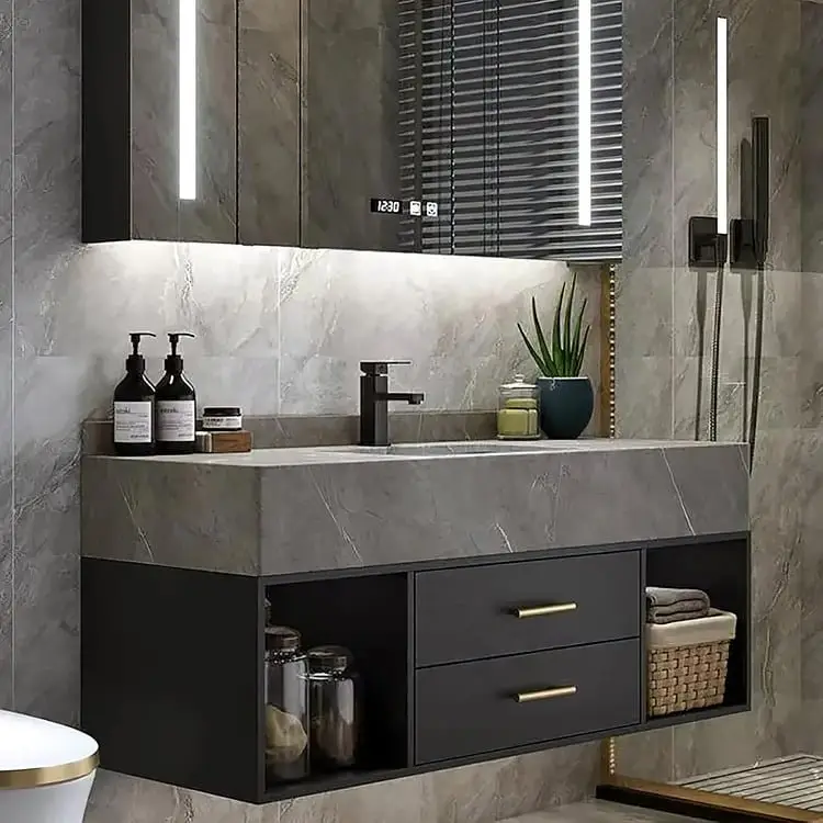 2025/05/1000162126.jpg Diamond Vanity Wood cabinet with Basin - Image 1