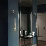 Pendant Lights Ceiling Dimmable with Remote Control Chandelier Creative Round Ring Design Hanging Lamp