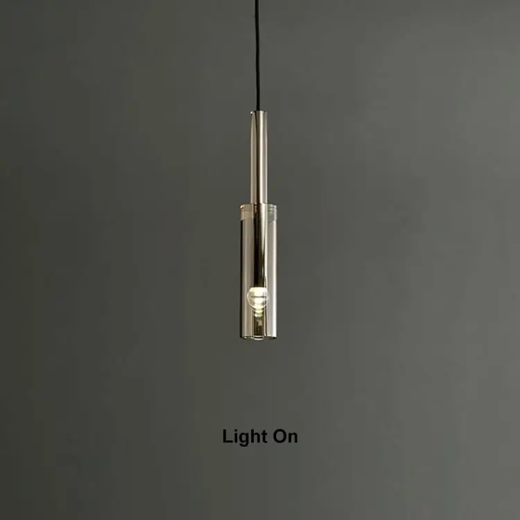 Pendant Lights Ceiling Dimmable with Remote Control Chandelier Creative Round Ring Design Hanging Lamp - Image 6