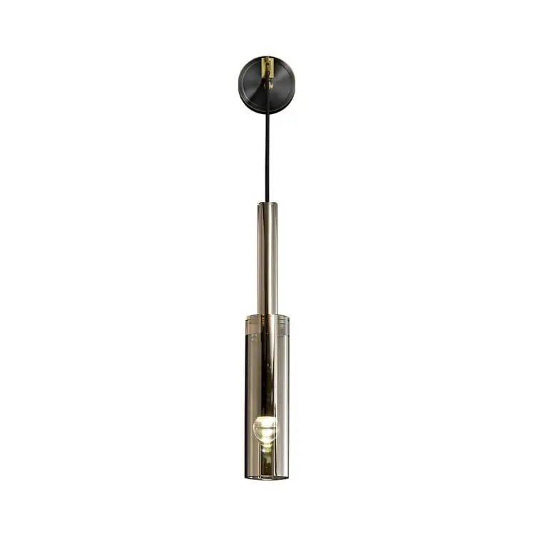 Pendant Lights Ceiling Dimmable with Remote Control Chandelier Creative Round Ring Design Hanging Lamp - Image 5