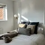 TrenGlow Creative Modern Minimalist Bedroom Bedside Wall Lamp - Image 11