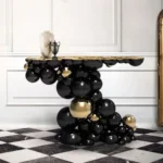 Newton Console Table Design For Living Room