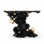 Newton Console Table Design For Living Room - Image 6