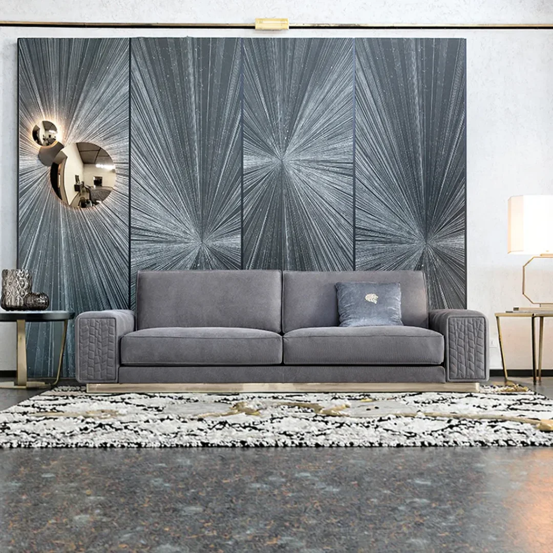 Sage Sofa 5-Seater - Image 6
