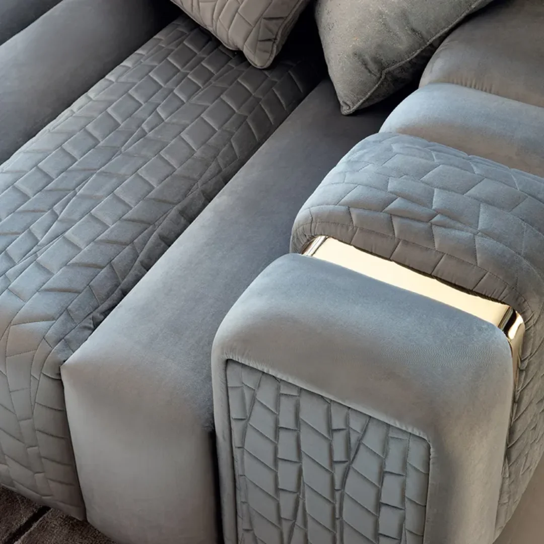 Sage Sofa 5-Seater - Image 4