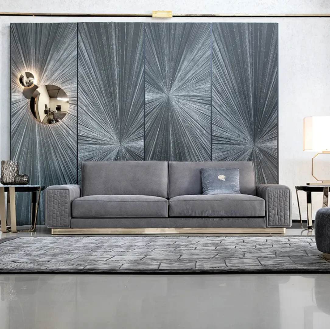 Sage Sofa 5-Seater - Image 5