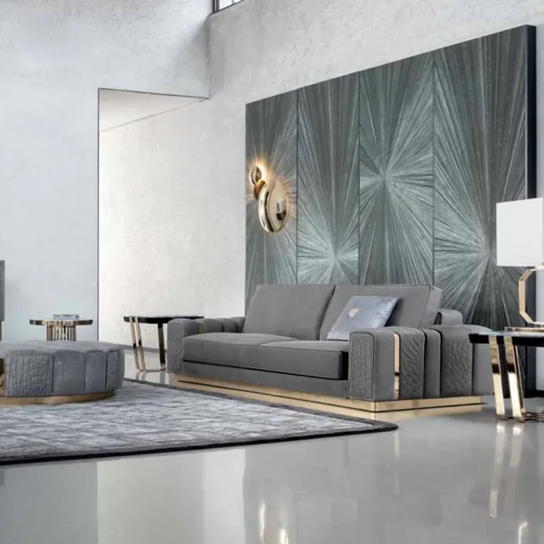 Sage Sofa 5-Seater - Image 3