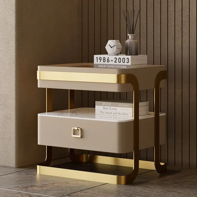 2025/05/1000165460.jpg Rathfarnham Contemporary Bed Side Table Pair - Stylish & Functional - Image 1