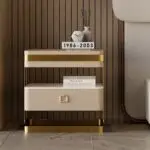 Rathfarnham Contemporary Bed Side Table Pair - Stylish & Functional - Image 11