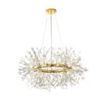 Mesh Light Impressive Chandelier Lamp With Small Lights - Image 4
