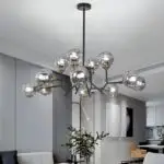 Pendant Light Impressive Lamp With Typical Japanese Wabi-Sabi Style - Image 10