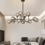 Pendant Light Impressive Lamp With Typical Japanese Wabi-Sabi Style - Image 11