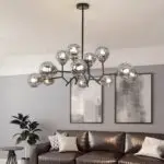 Pendant Light Impressive Lamp With Typical Japanese Wabi-Sabi Style - Image 5