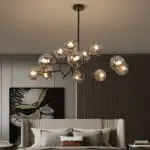 Pendant Light Impressive Lamp With Typical Japanese Wabi-Sabi Style