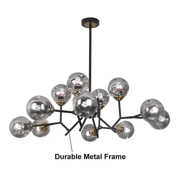 Pendant Light Impressive Lamp With Typical Japanese Wabi-Sabi Style - Image 6