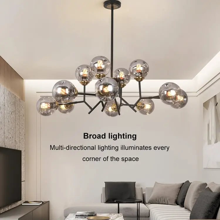 Pendant Light Impressive Lamp With Typical Japanese Wabi-Sabi Style - Image 9