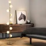 Webb Glow Floor Lamp: Decoration Hotel Standing Floor Lamp - Image 5