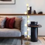 Webb Glow Floor Lamp: Decoration Hotel Standing Floor Lamp - Image 7