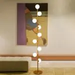 Webb Glow Floor Lamp: Decoration Hotel Standing Floor Lamp - Image 15