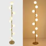 Webb Glow Floor Lamp: Decoration Hotel Standing Floor Lamp - Image 9