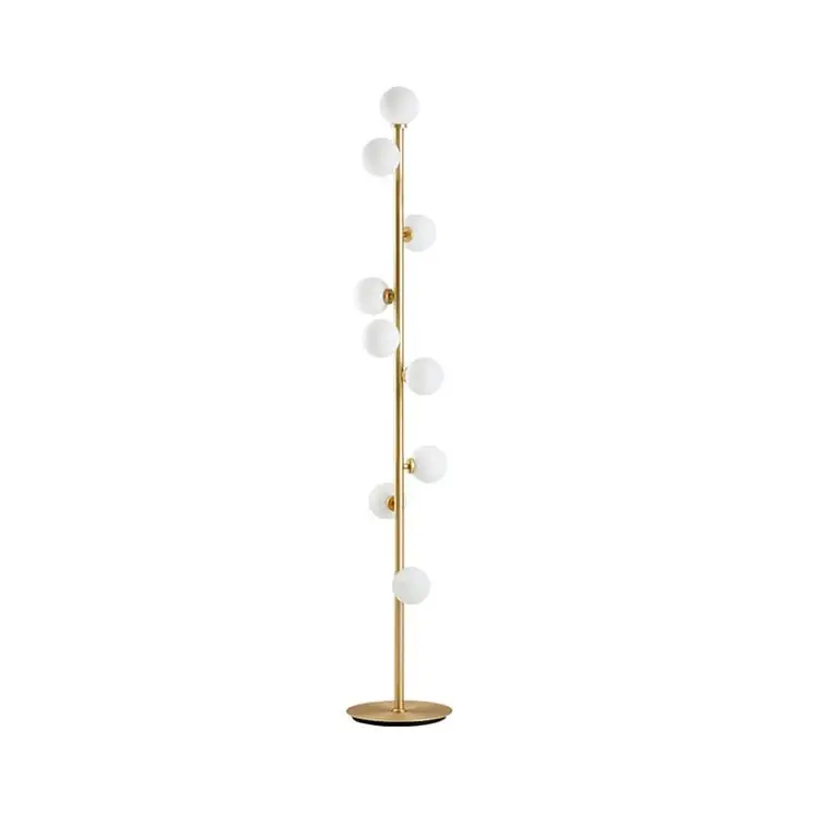 Webb Glow Floor Lamp: Decoration Hotel Standing Floor Lamp - Image 6
