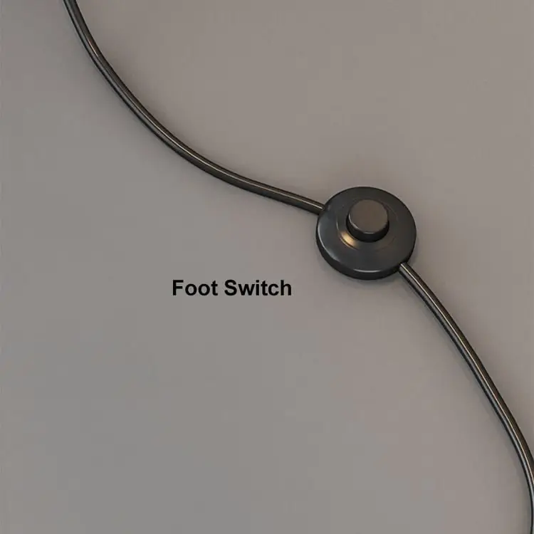 Webb Glow Floor Lamp: Decoration Hotel Standing Floor Lamp - Image 13