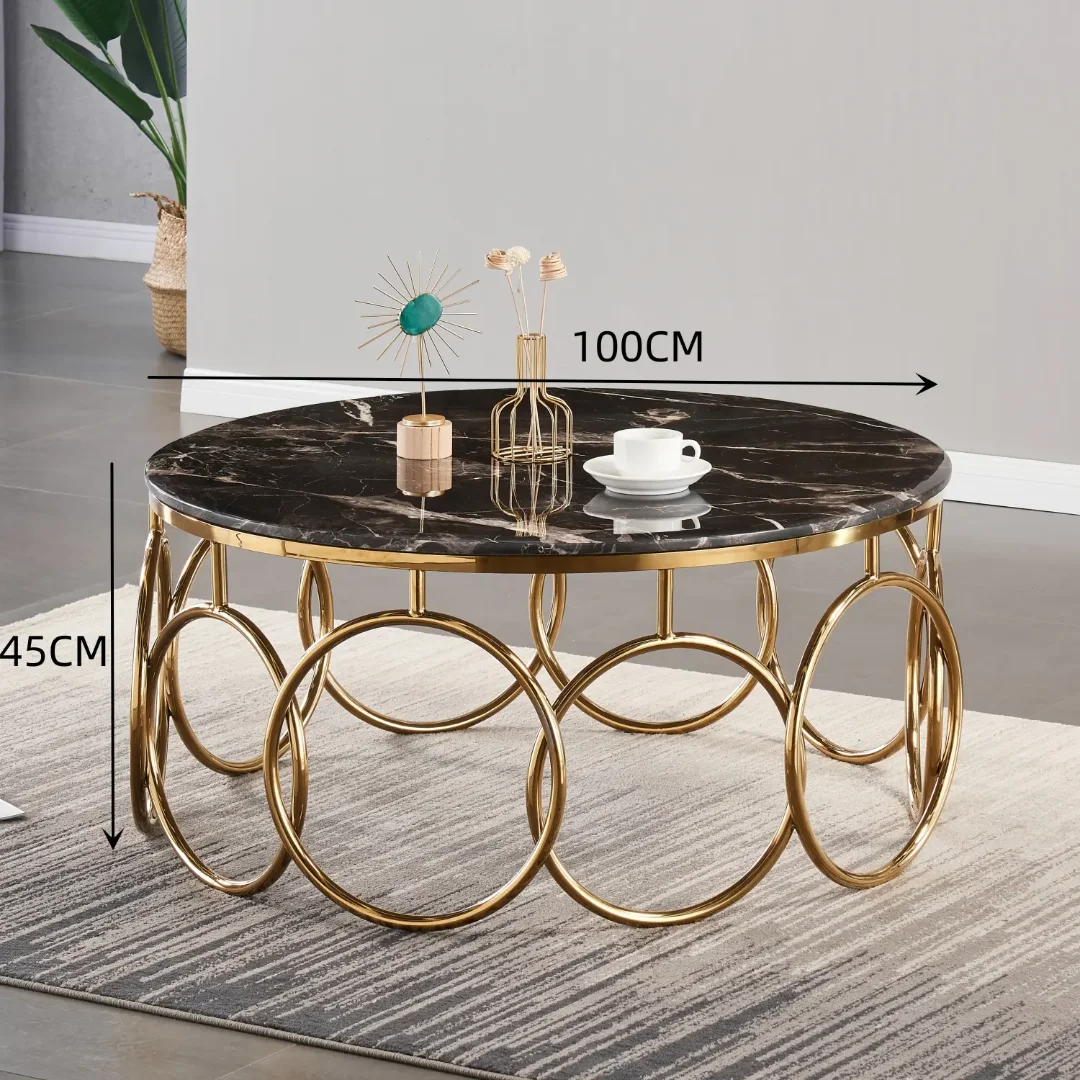 Cirque Ring coffee table - Image 6