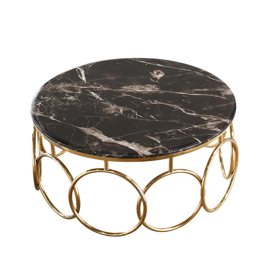 Cirque Ring coffee table - Image 4