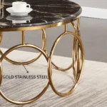 Cirque Ring coffee table - Image 8