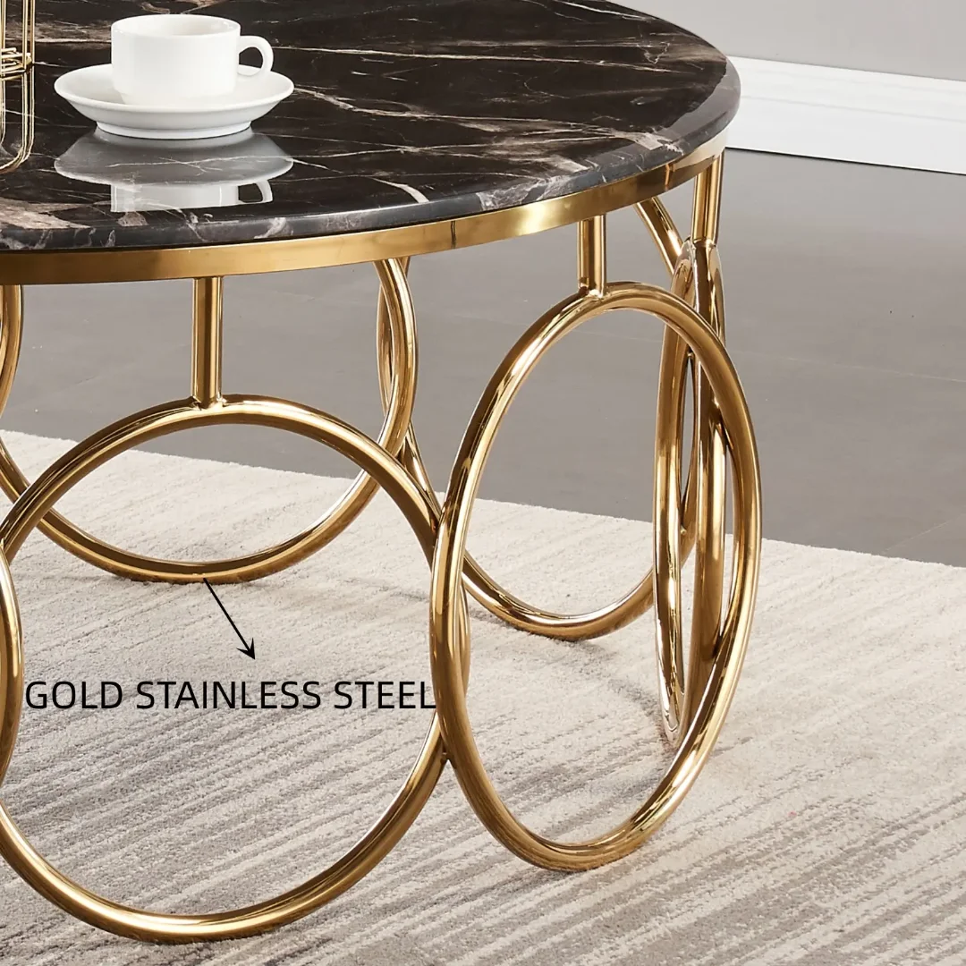 Cirque Ring coffee table - Image 8