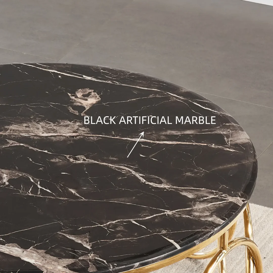 Cirque Ring coffee table - Image 7