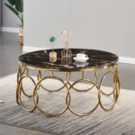 Cirque Ring coffee table