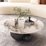 Ballsbridge Design Opera Contemporary Round Table - Image 7
