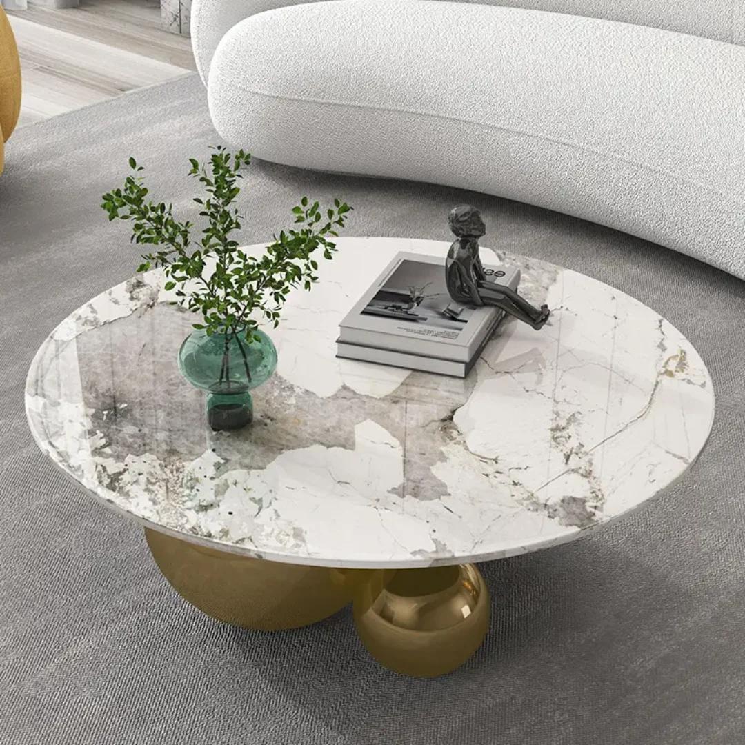 Ballsbridge Design Opera Contemporary Round Table - Image 8