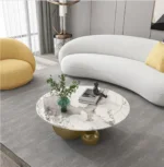 Ballsbridge Design Opera Contemporary Round Table - Image 5