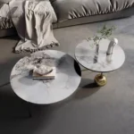 Vogue Modern Design Glam Coffee Table - Image 13