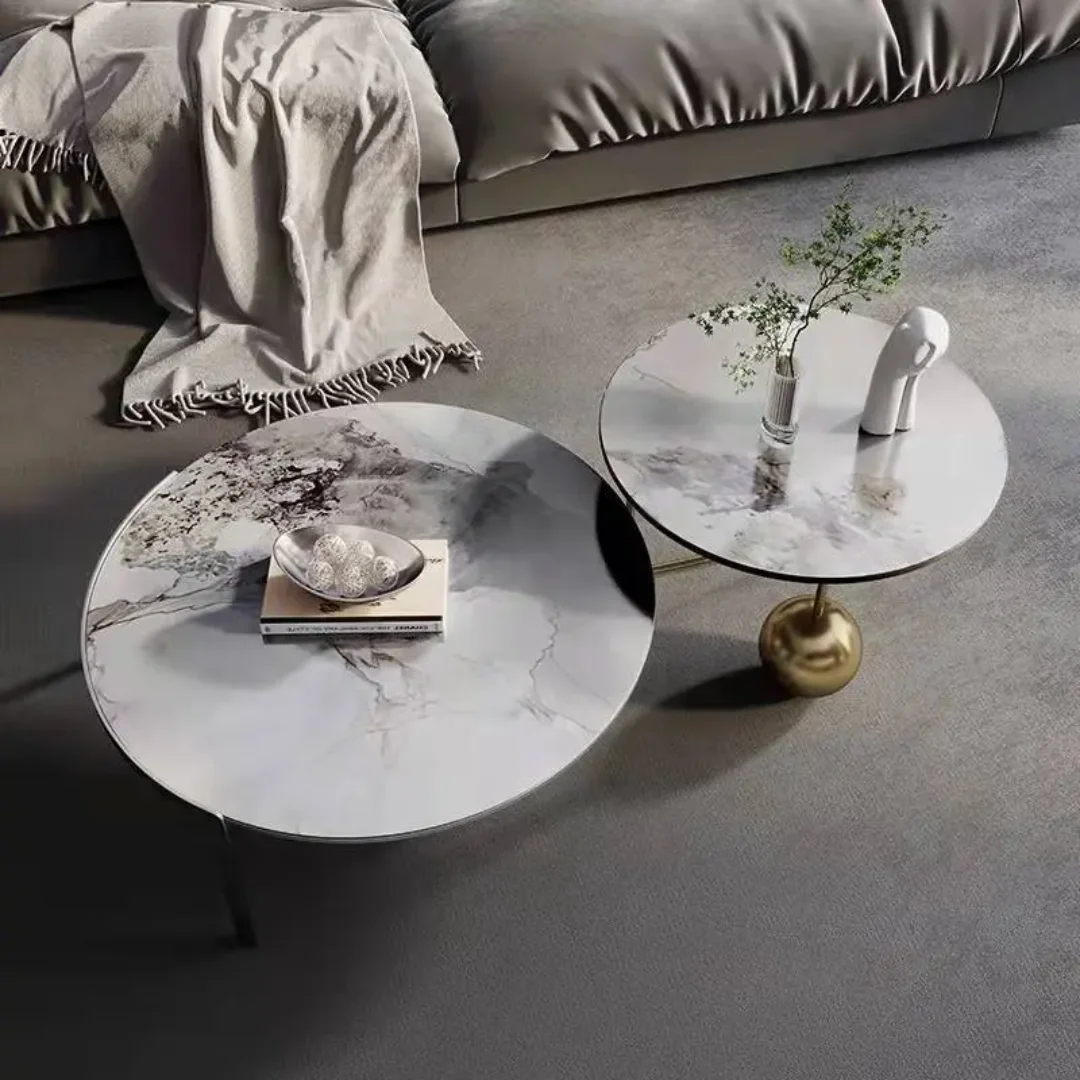 Vogue Modern Design Glam Coffee Table - Image 13