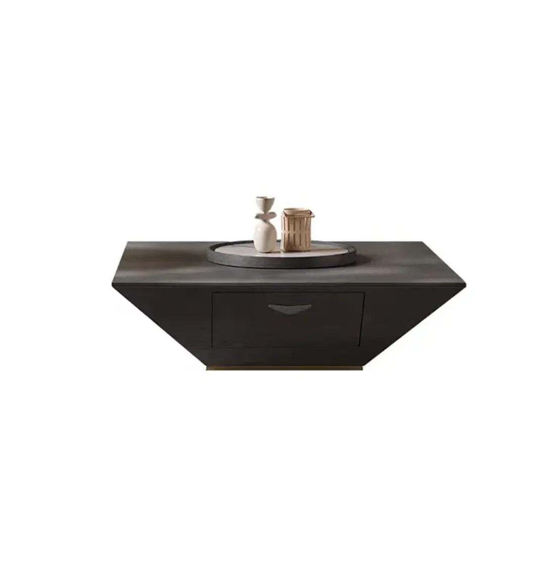 Nextra Combination Modern Light Luxury Coffee Table - Image 6